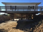 Cosby, MO House Raising Project