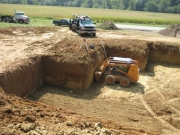 Excavation