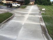 Interserv Driveway Replacement