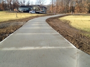 Driveways & Sidewalks