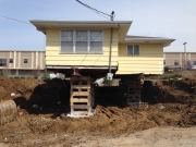 St. Joseph, MO House Raising Project