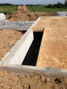 Suspended Concrete