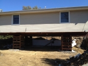 Union Star, MO House Raising Project